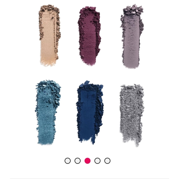 NYX Professional Ultimate Edit Ash Shadow Palette - Picture 4 of 5